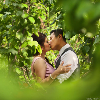 engagement photo gallery
